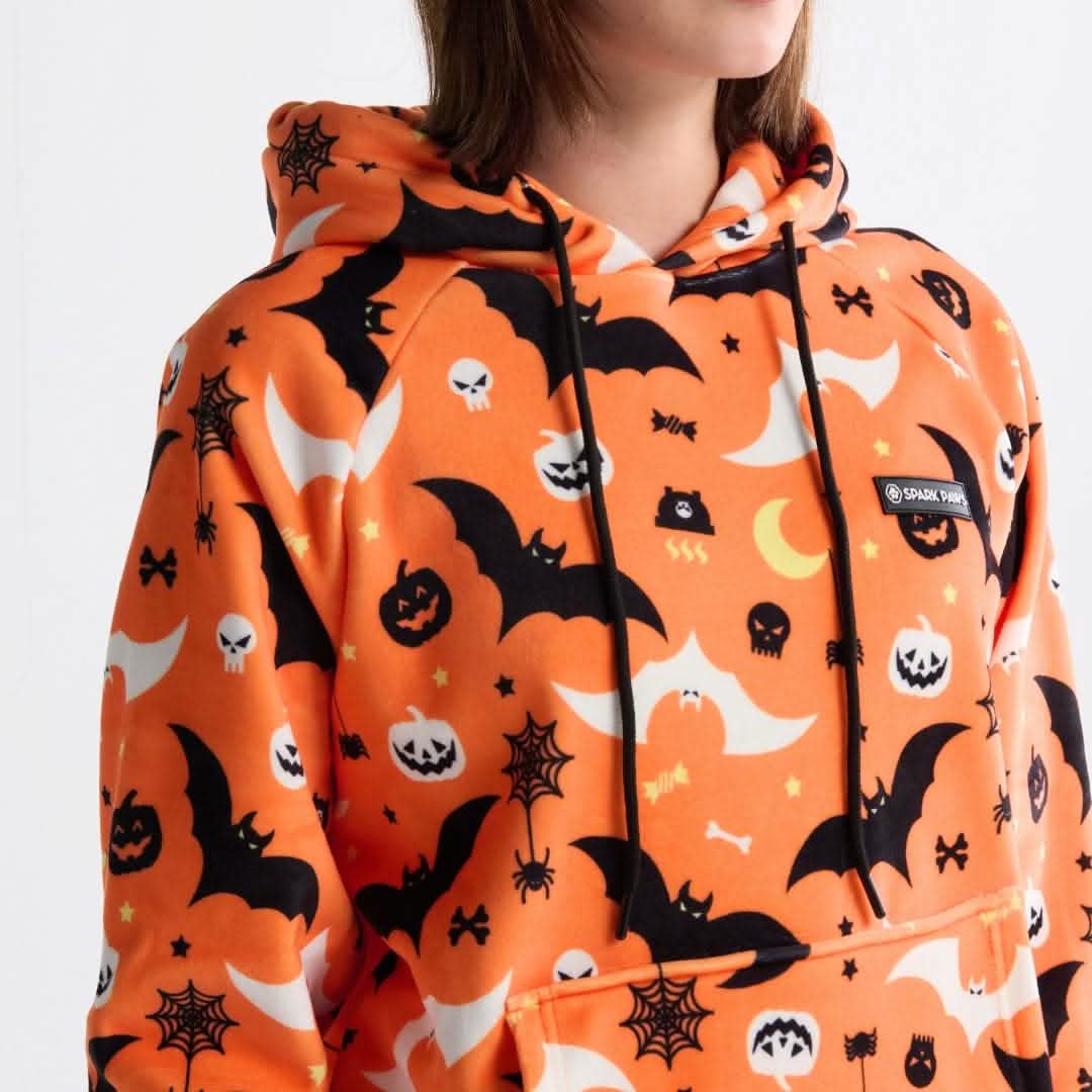 Sweats à capuche humains d'Halloween (édition limitée)