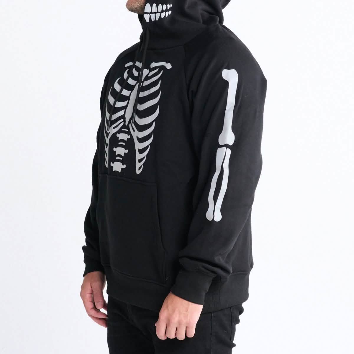Sweats à capuche humains d'Halloween (édition limitée)