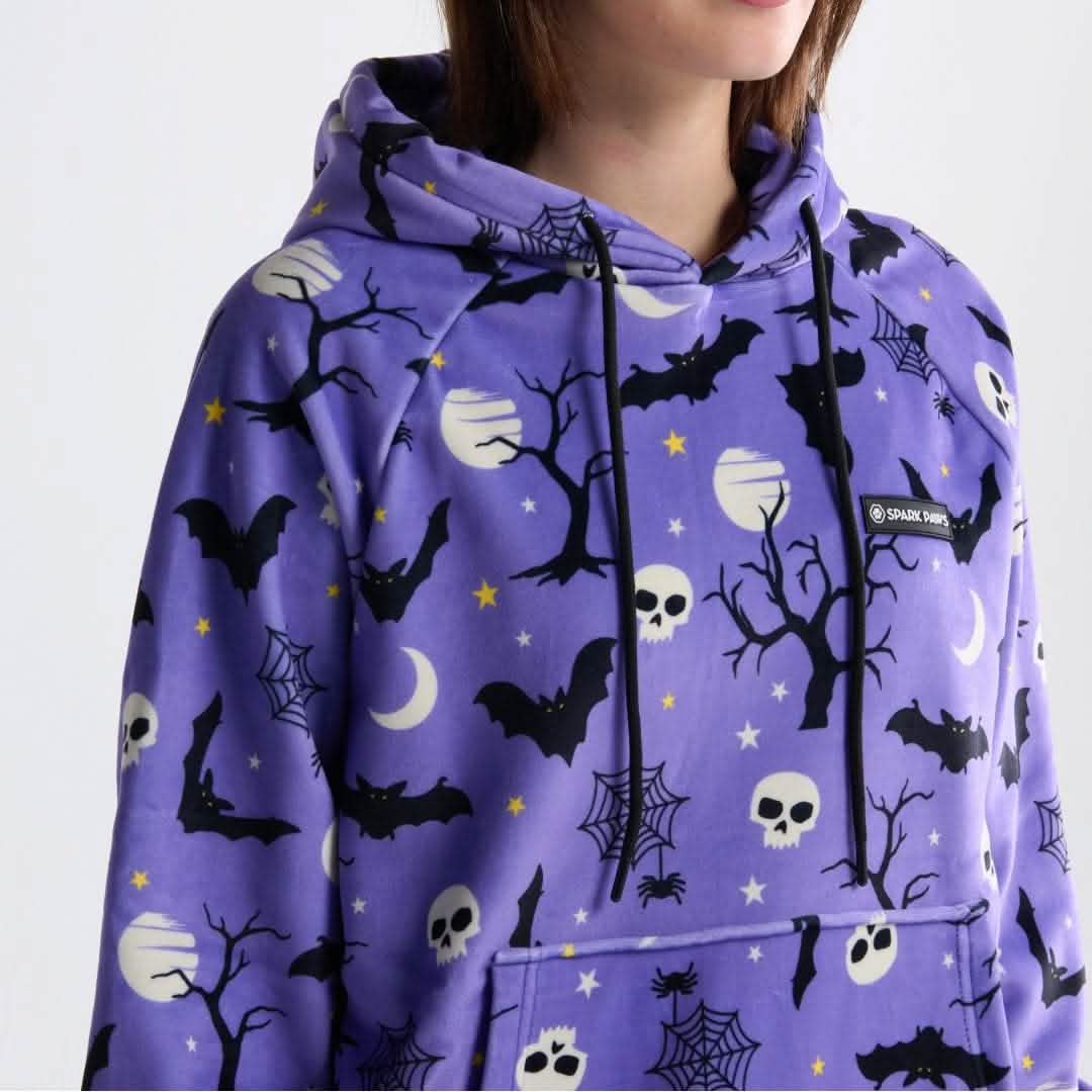 Sweats à capuche humains d'Halloween (édition limitée)