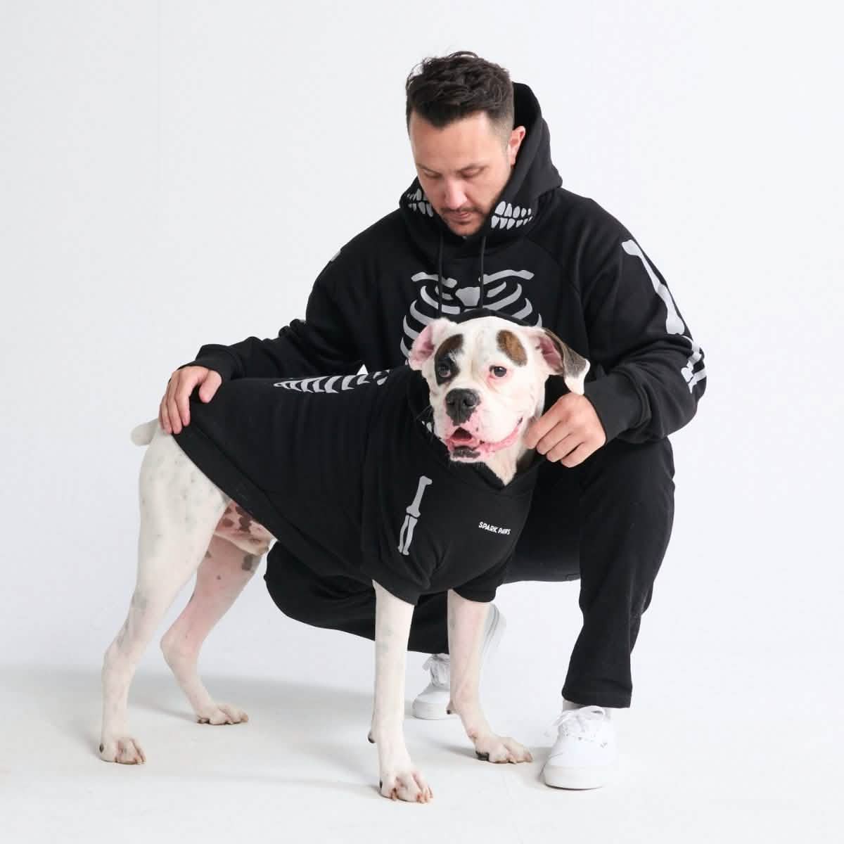 Sweats à capuche humains d'Halloween (édition limitée)