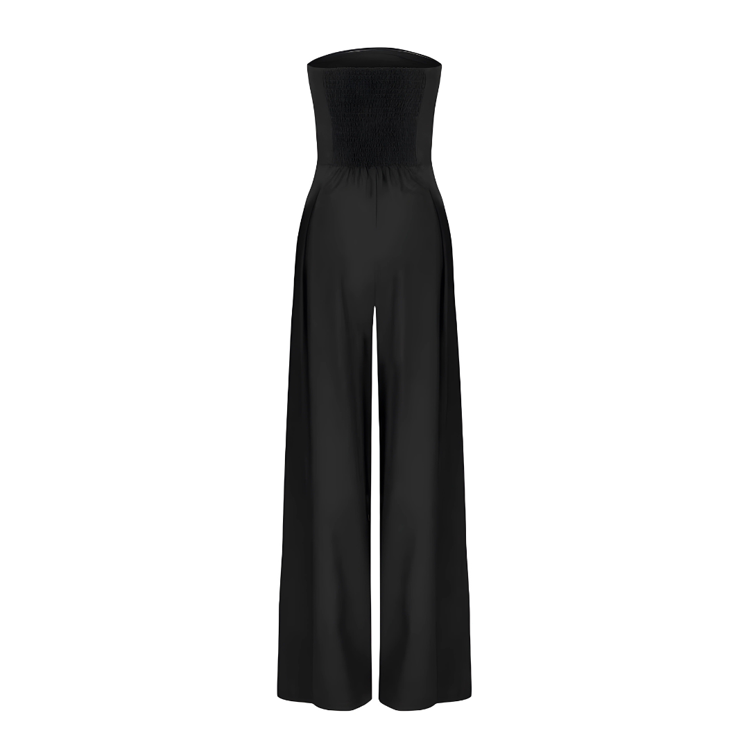 Giulia – The Strapless Jumpsuit