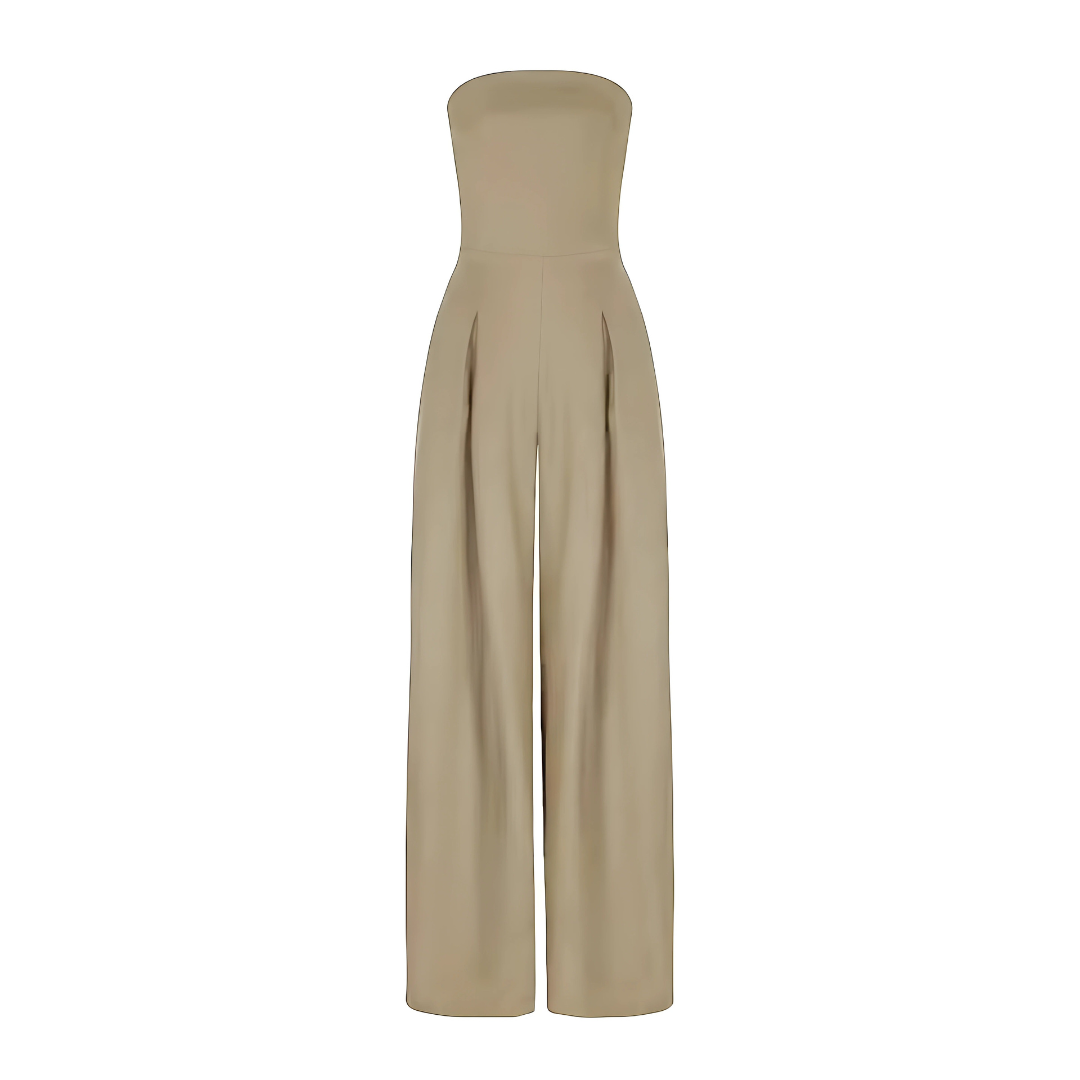 Giulia – The Strapless Jumpsuit