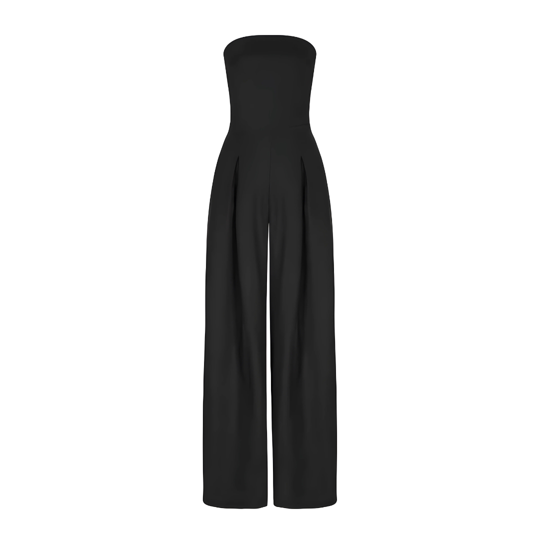 Giulia – The Strapless Jumpsuit