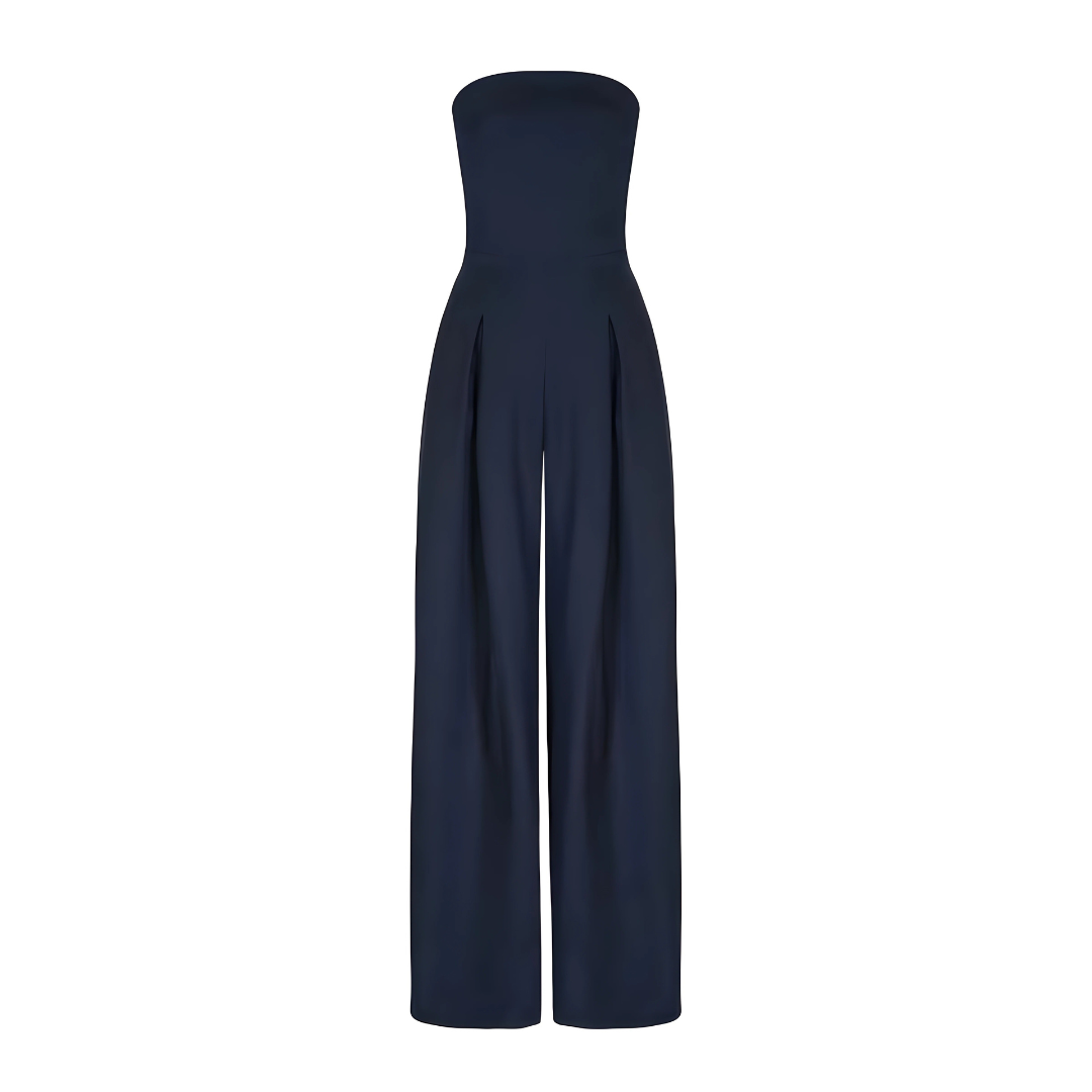 Giulia – The Strapless Jumpsuit