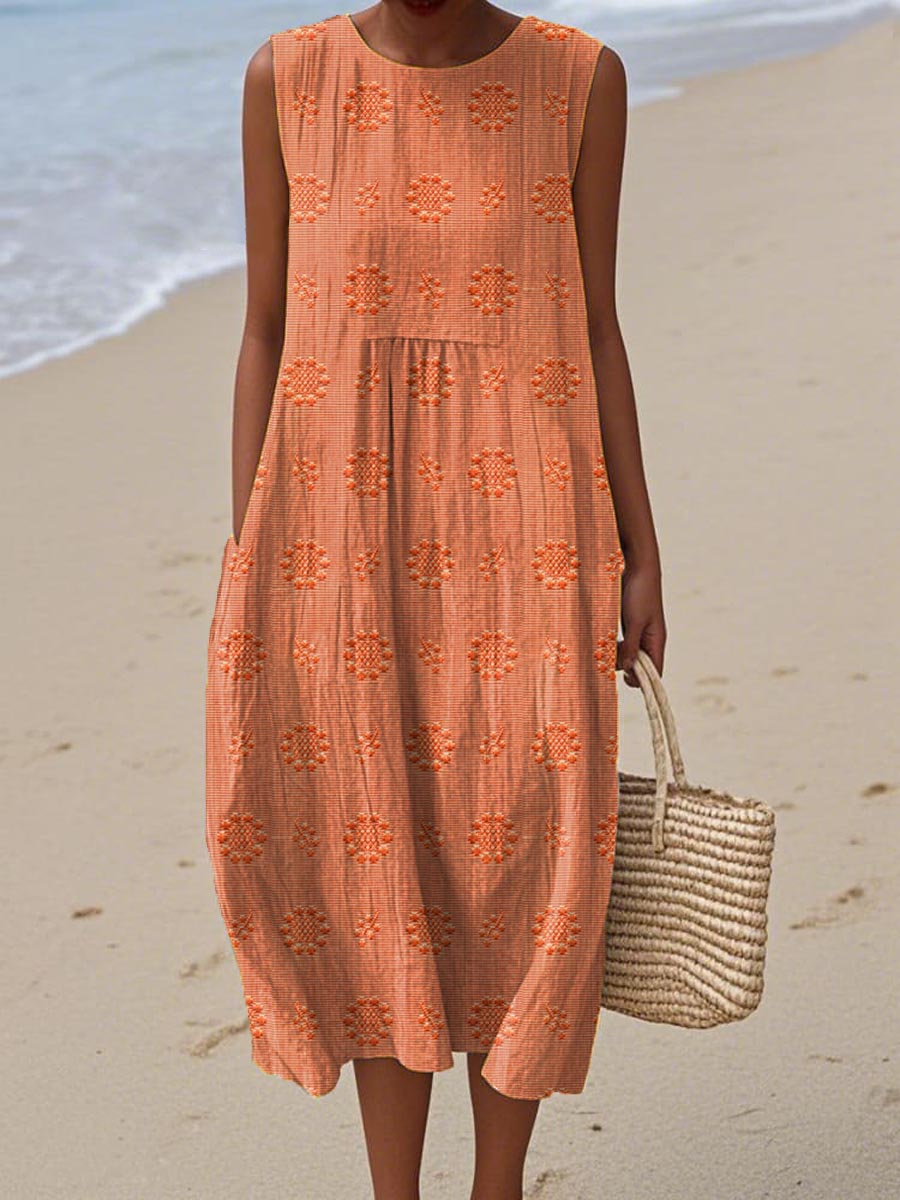 Alma | Blomstret Sommer Jole 