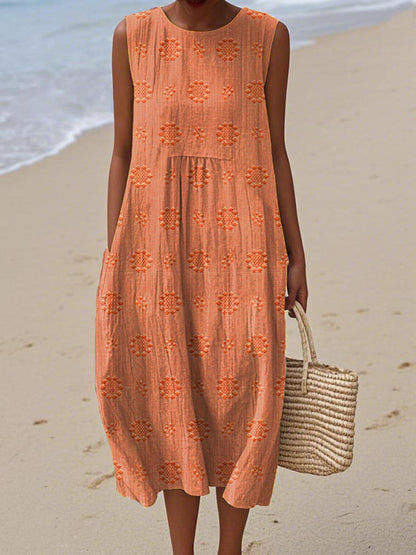 Alma | Blomstret Sommer Jole 