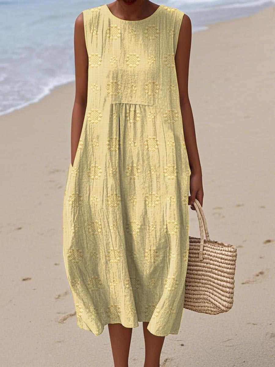 Alma | Blomstret Sommer Jole 