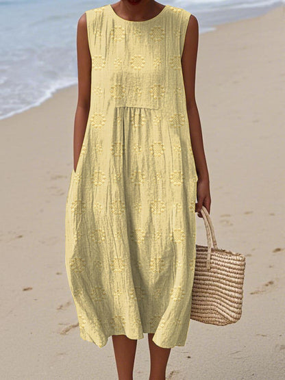 Alma | Blomstret Sommer Jole 