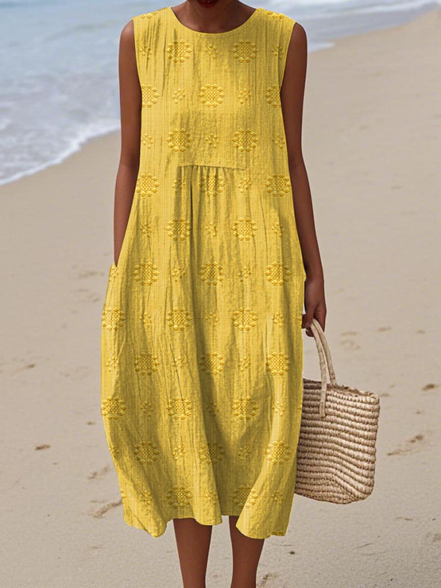 Alma | Blomstret Sommer Jole 