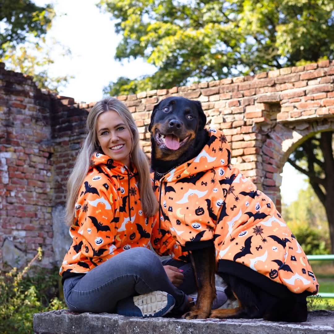 Sweats à capuche humains d'Halloween (édition limitée)