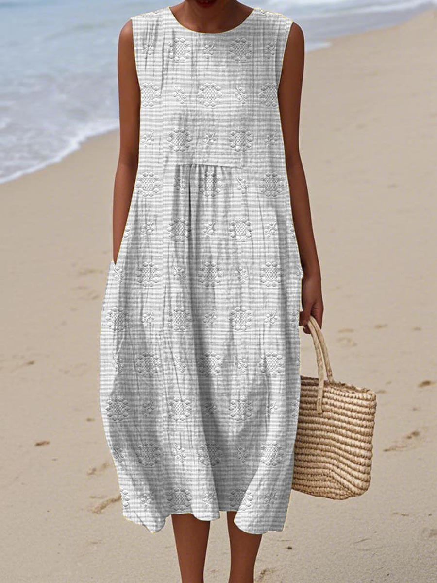 Alma | Blomstret Sommer Jole 