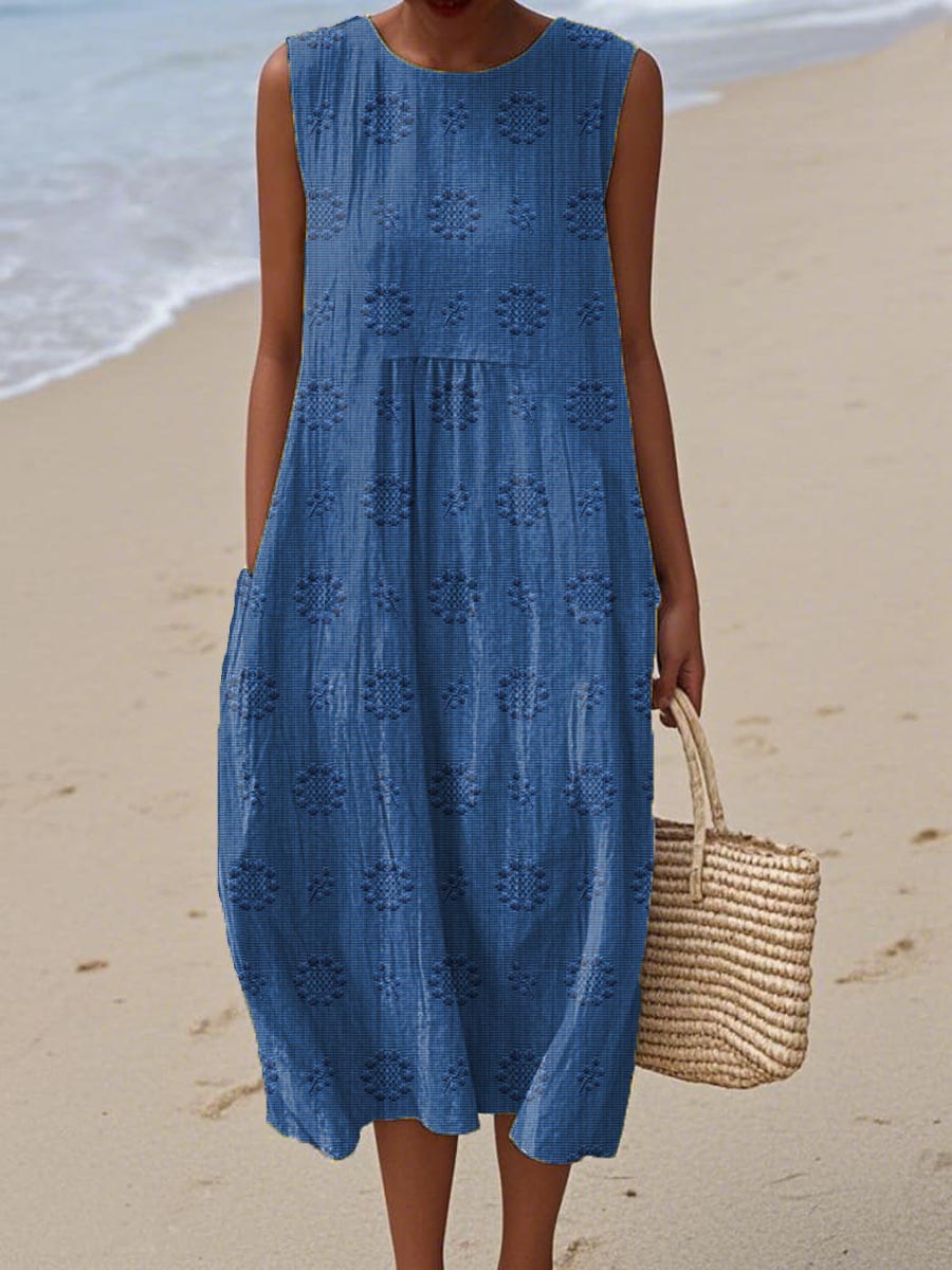 Alma | Blomstret Sommer Jole 