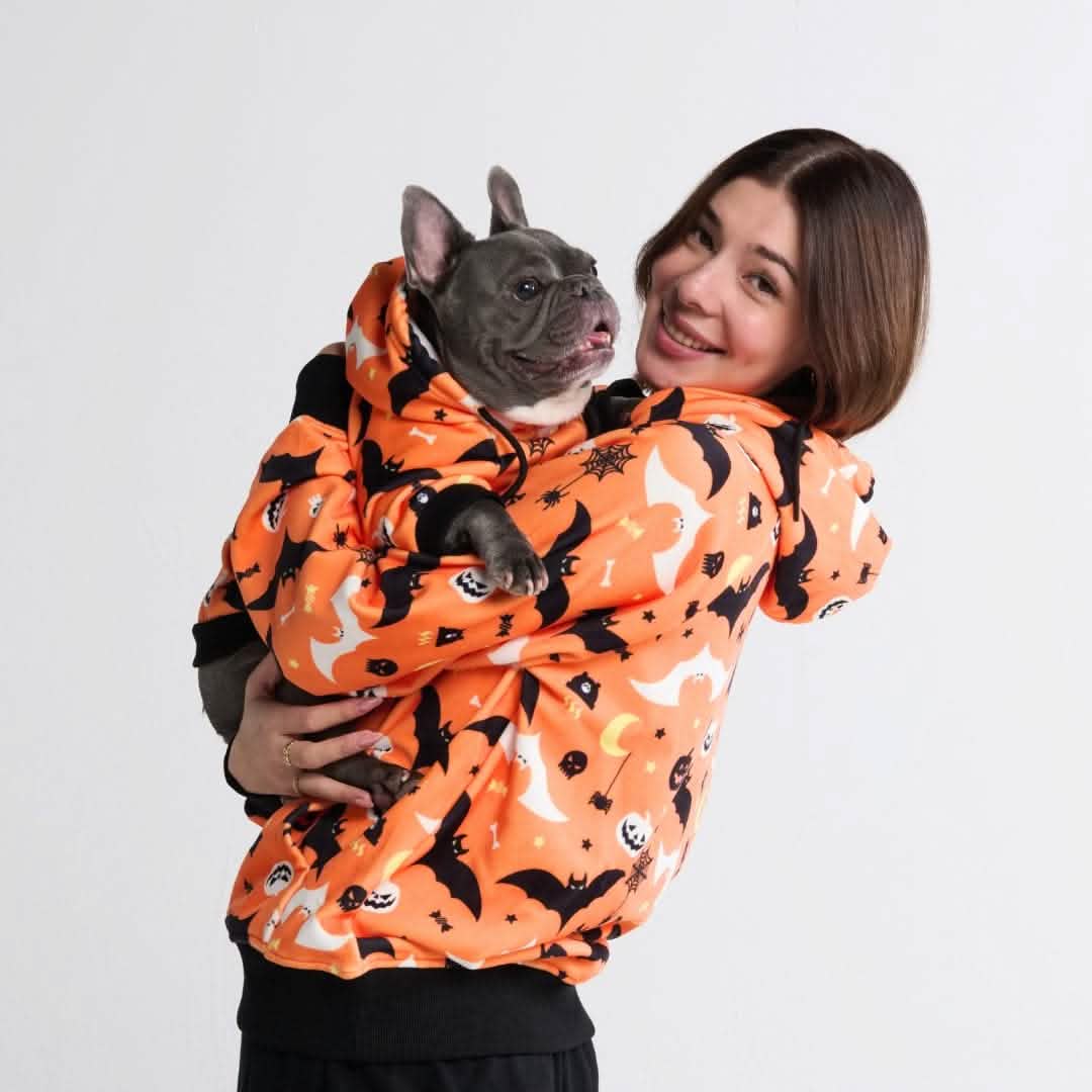 Sweats à capuche humains d'Halloween (édition limitée)