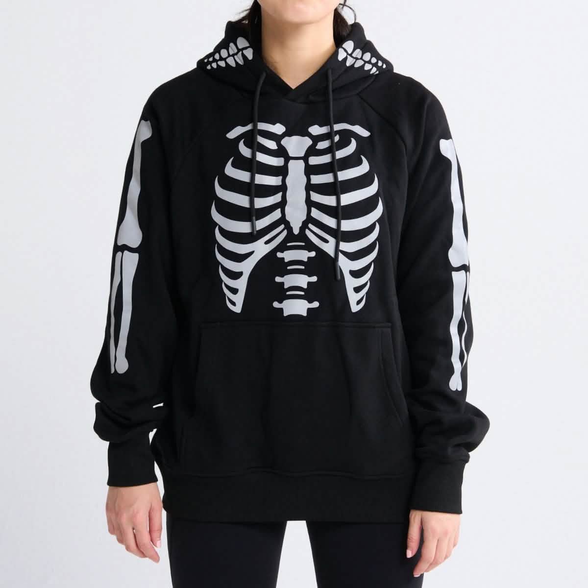 Sweats à capuche humains d'Halloween (édition limitée)