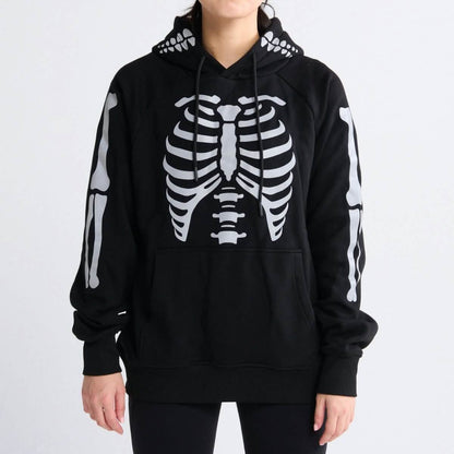 Sweats à capuche humains d'Halloween (édition limitée)