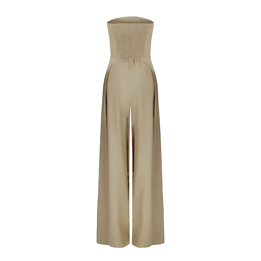 Giulia – The Strapless Jumpsuit