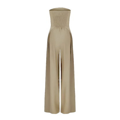 Giulia – The Strapless Jumpsuit