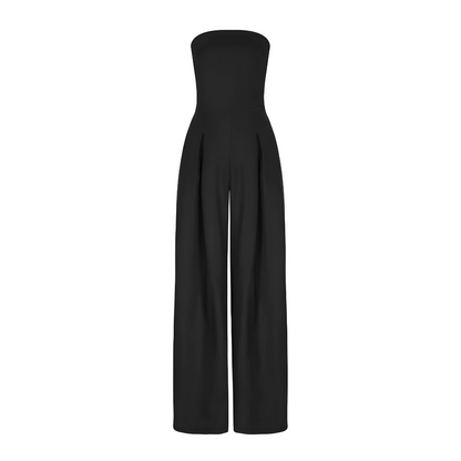 Giulia – The Strapless Jumpsuit