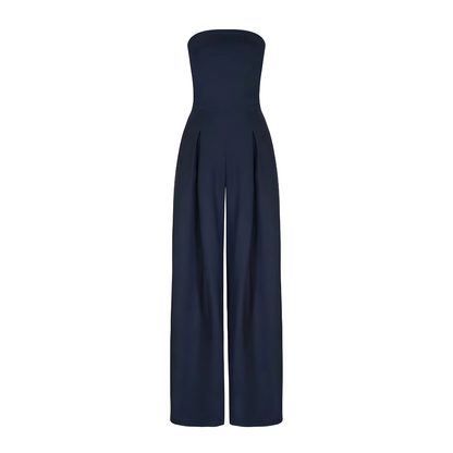 Giulia – The Strapless Jumpsuit