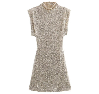 Beaudette Glitterkjole
