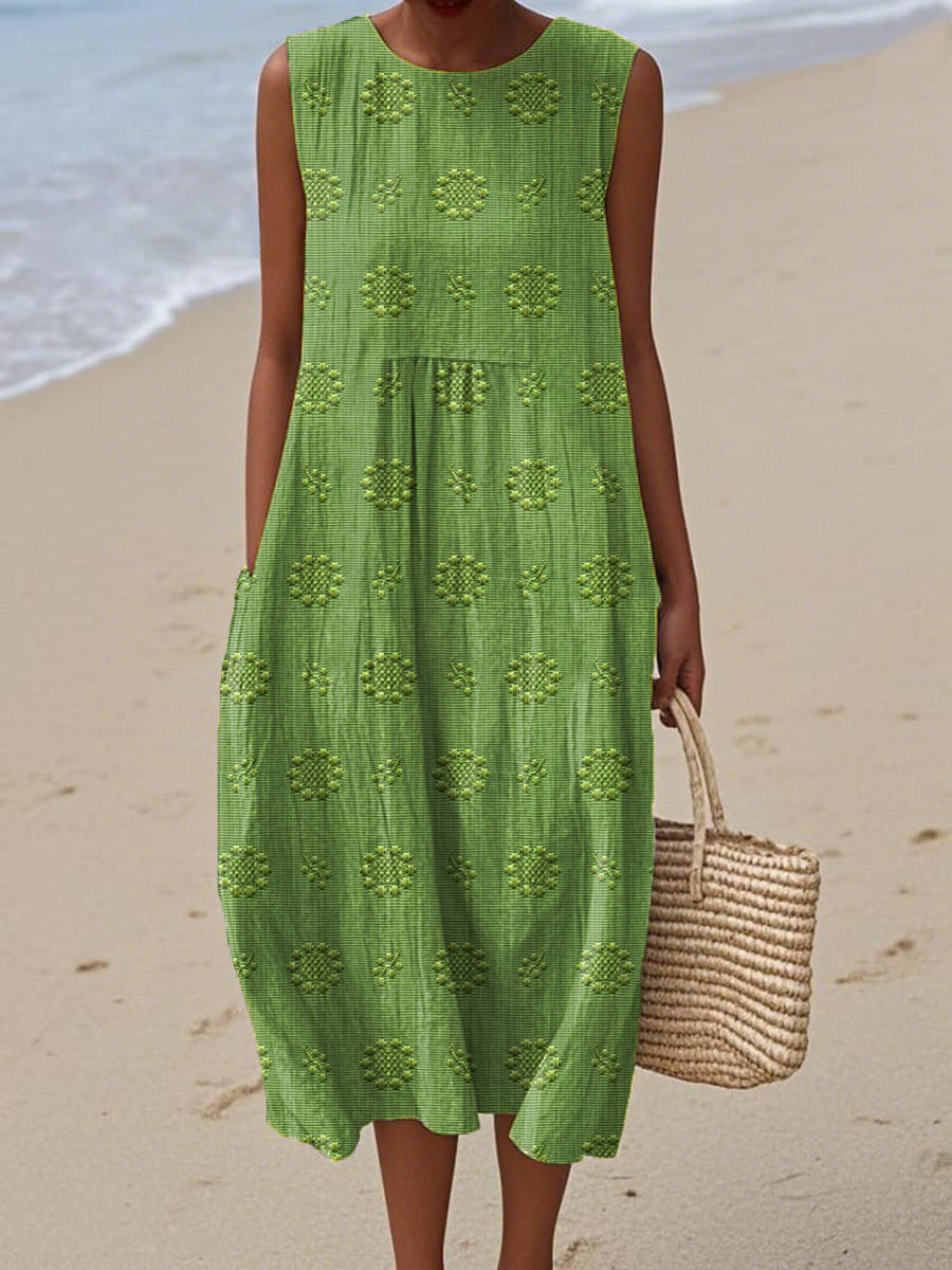 Alma | Blomstret Sommer Jole 