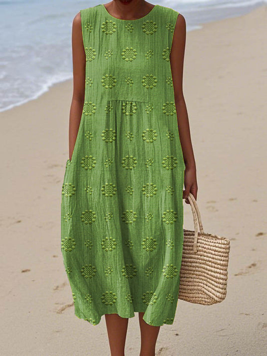 Alma | Blomstret Sommer Jole 