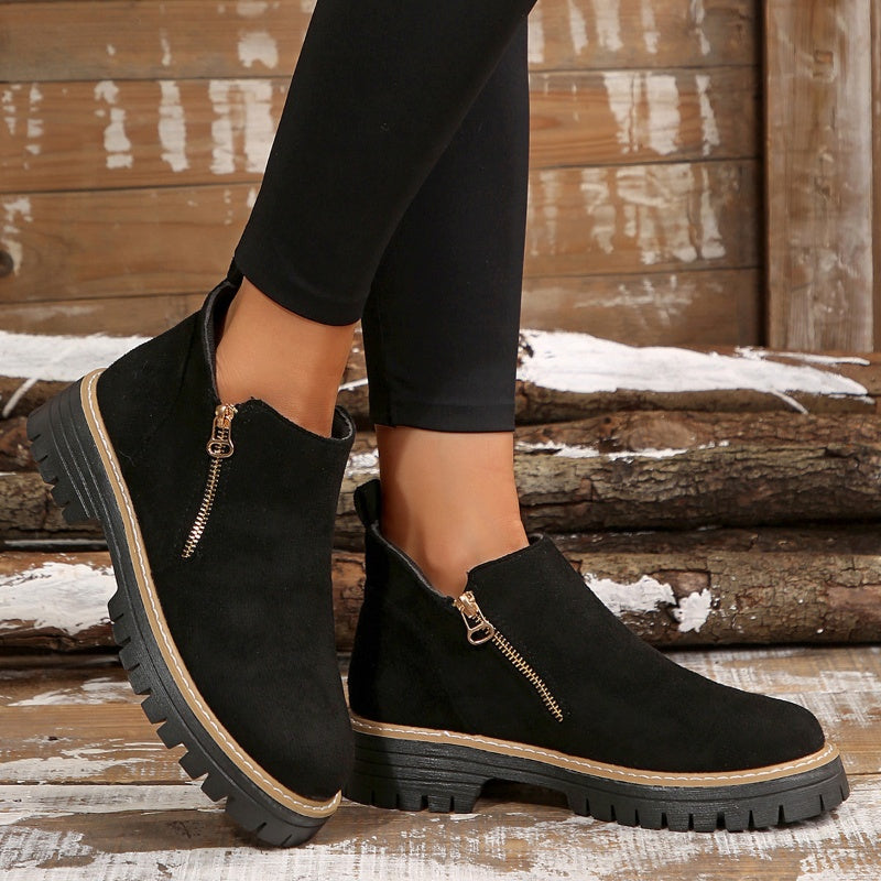 Leonora™ | Elegant ankelstøvle